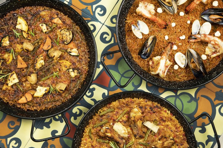 Bebemos: A Brand New Spanish Eatery in the Heart of Dubai Bebemos: A Brand New Spanish Eatery in the Heart of Dubai